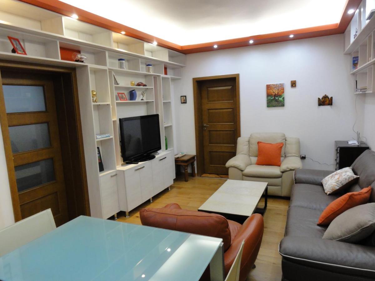 Apartment Sofia Lux Top Center エクステリア 写真