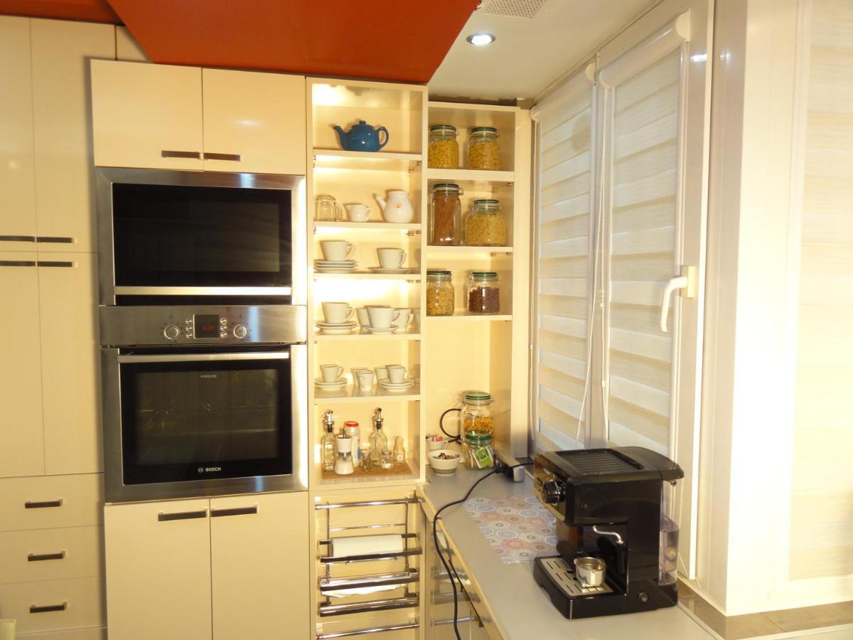 Apartment Sofia Lux Top Center エクステリア 写真